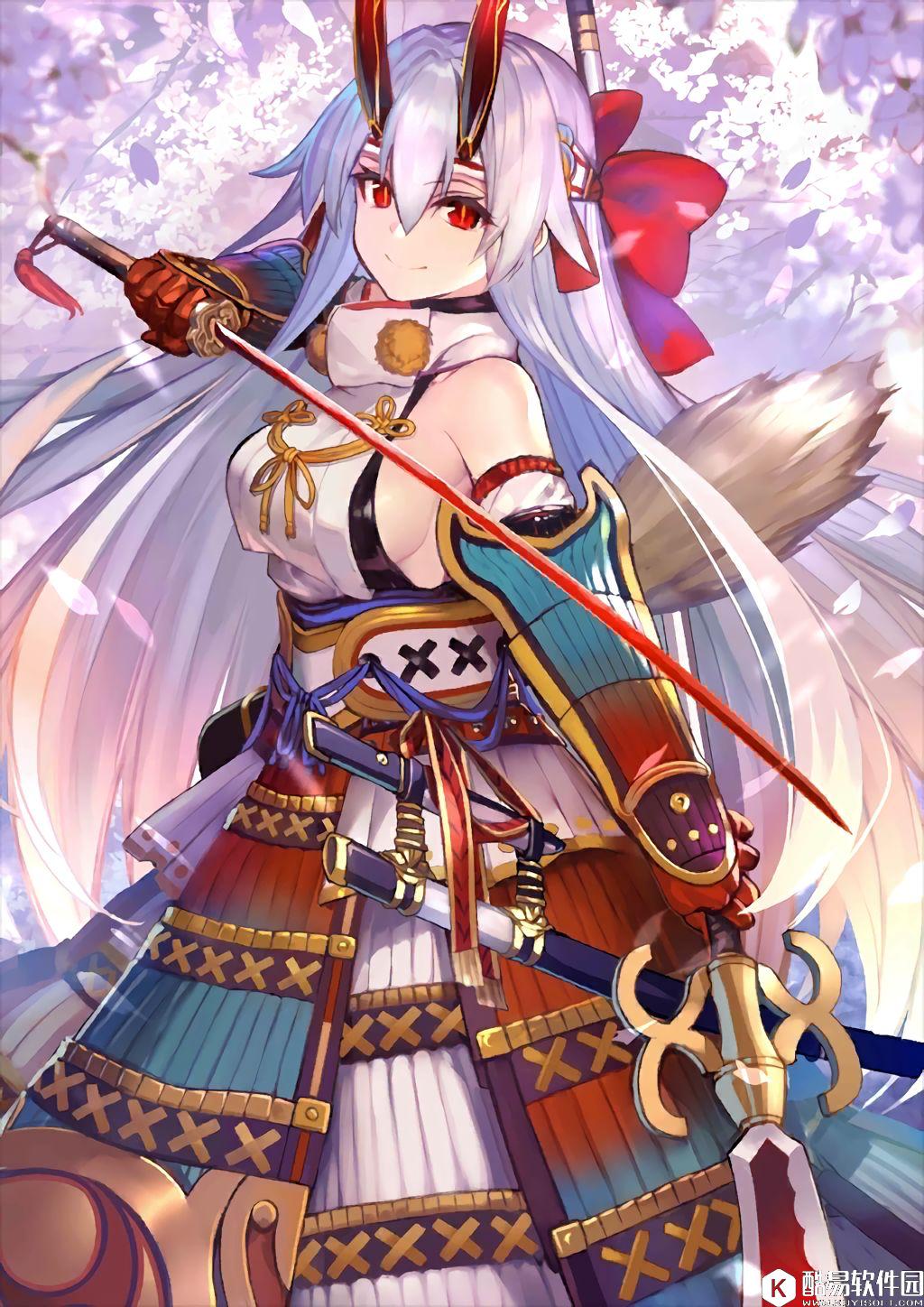 FGO新卡巴御前评测图鉴数据技能详解