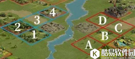率土之滨打野技巧 如何战场收益最大化？你需要知道这些小技巧