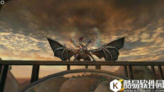 穿越火线手游 三头巨龙气势汹汹，紫色烟雾收入囊中！