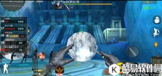 穿越火线手游 狂野史前巨兽,战争的开始 穿越火线手游 狂野史前巨兽,战争的开始