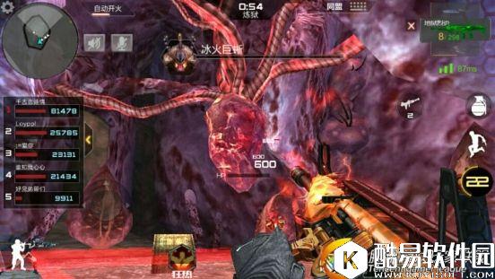 穿越火线手游 单排巨蜥毫不慌张，挑战狂魔无所畏惧