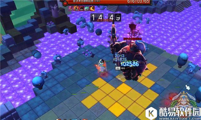 黑胖全技能解析 冒险岛2影子祭坛副本攻略 黑胖全技能解析 冒险岛2影子祭坛副本攻略