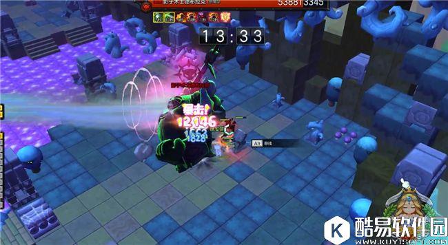 黑胖全技能解析 冒险岛2影子祭坛副本攻略 黑胖全技能解析 冒险岛2影子祭坛副本攻略