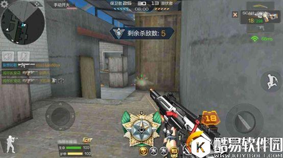 穿越火线手游挑战无极限挑战的回报 神器一箩筐 穿越火线手游挑战无极限挑战的回报 神器一箩筐