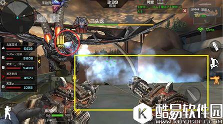 穿越火线手游炼狱难度冰火巨蜥炼狱攻略详解 穿越火线手游炼狱难度冰火巨蜥炼狱攻略详解