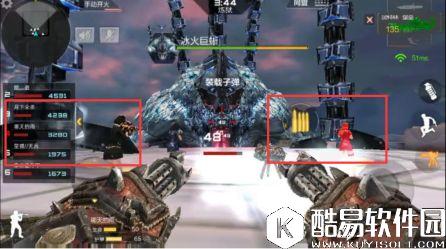 穿越火线手游炼狱难度冰火巨蜥炼狱攻略详解 穿越火线手游炼狱难度冰火巨蜥炼狱攻略详解