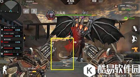 穿越火线手游炼狱难度冰火巨蜥炼狱攻略详解 穿越火线手游炼狱难度冰火巨蜥炼狱攻略详解