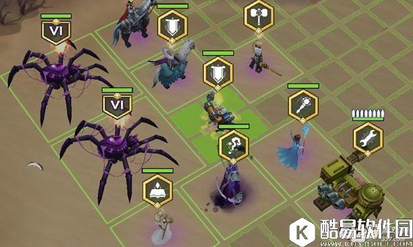 剑与家园魔镜40关通用完美通关攻略