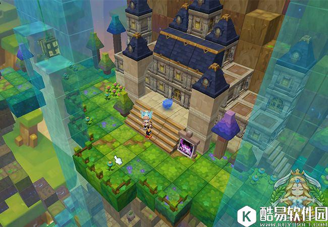 冒险岛2探索图书馆 揭秘成就故事书里的秘密