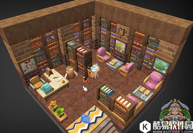 冒险岛2探索图书馆 揭秘成就故事书里的秘密