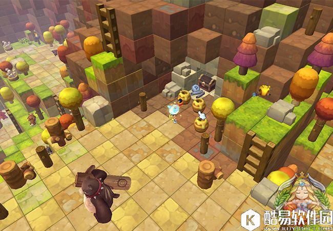 冒险岛2探索图书馆 揭秘成就故事书里的秘密