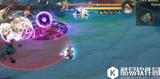 龙之谷手游 学长带你飞丨怒吼的阿卜杜拉，蘑岩峡谷求生记