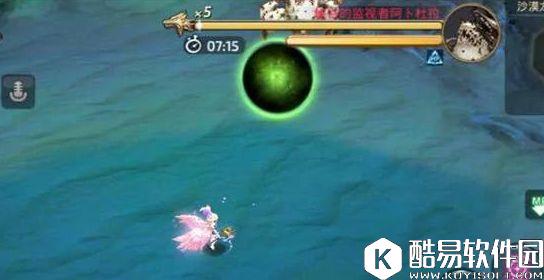 龙之谷手游 学长带你飞丨怒吼的阿卜杜拉，蘑岩峡谷求生记