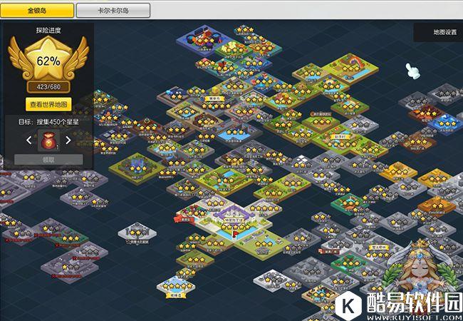 冒险岛2星星探险玩法介绍 归纳特殊小技巧