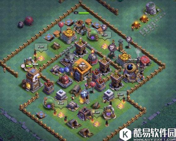 部落冲突热点讨论:夜世界7本流氓阵回归了 部落冲突热点讨论:夜世界7本流氓阵回归了