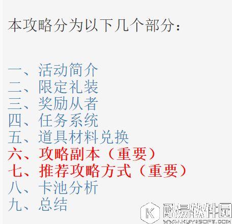 FGO国服魔法少女纪行活动完整攻略 FGO国服魔法少女纪行活动完整攻略