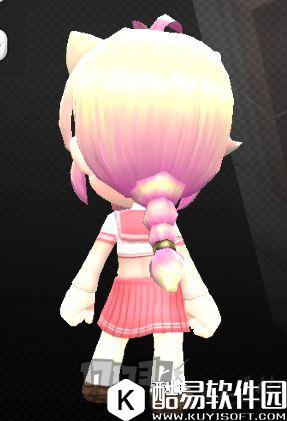 冒险岛2服装DIY展示 阿斯托尔福可爱的男孩子