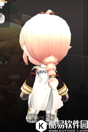 冒险岛2服装DIY展示 阿斯托尔福可爱的男孩子