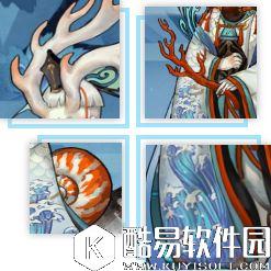 阴阳师小鹿男皮肤塔新副本情报:披山海 执赤瑚