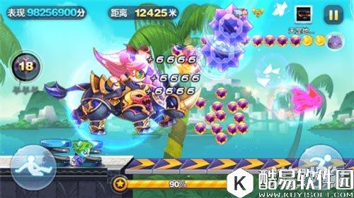 天天酷跑全新超神宠天照的最佳组合搭配分析