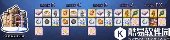 FGO魔伊活动材料掉落表 素材去哪里刷