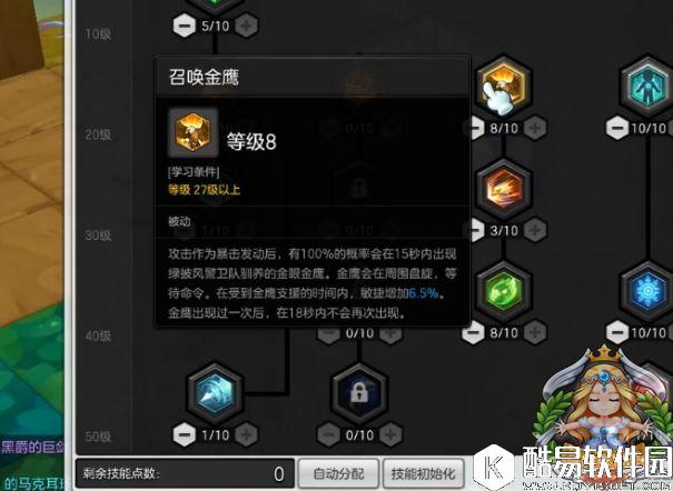 团队副本爆炸输出 冒险岛2弓箭手PVE技能加点攻略