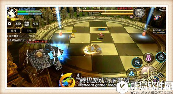 龙之谷手游百合花在巨人巢穴怎么打 百合花在巨人巢穴攻略