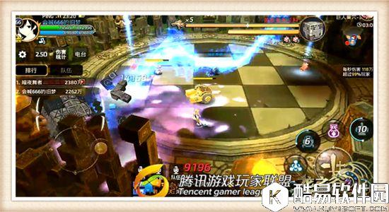 龙之谷手游百合花在巨人巢穴怎么打 百合花在巨人巢穴攻略