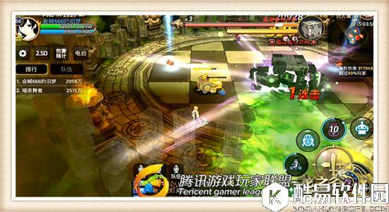 龙之谷手游百合花在巨人巢穴怎么打 百合花在巨人巢穴攻略