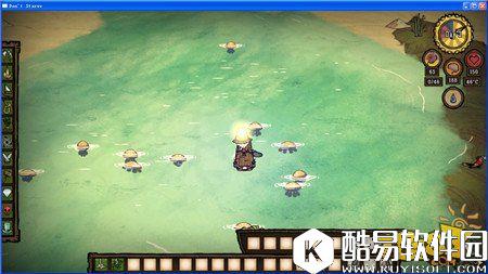 饥荒海难DLC水母与龙虾怎么养 水母与龙虾养殖难度高吗 饥荒海难DLC水母与龙虾怎么养 水母与龙虾养殖难度高吗