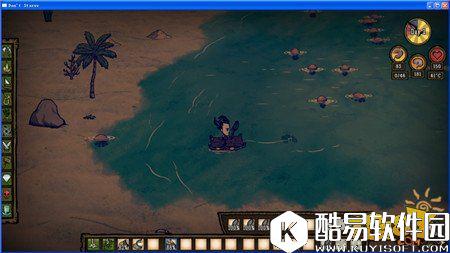 饥荒海难DLC水母与龙虾怎么养 水母与龙虾养殖难度高吗 饥荒海难DLC水母与龙虾怎么养 水母与龙虾养殖难度高吗