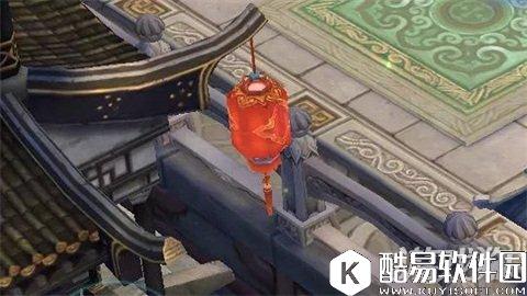 剑侠情缘新主城临安一角 情缘踏春必游之地