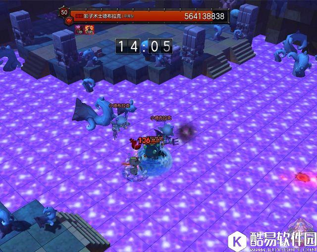 能打能抗 冒险岛2骑士攻略之黑胖中的骑士