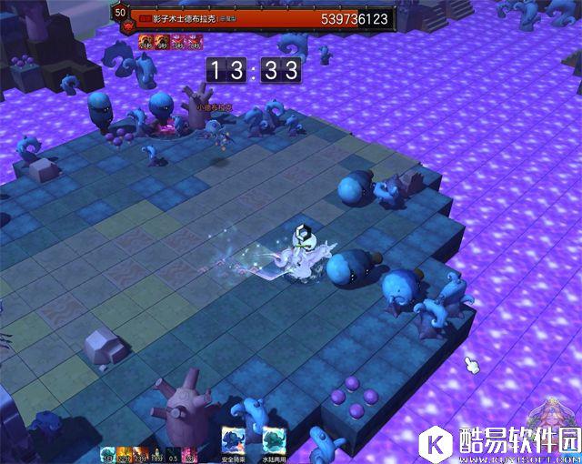 能打能抗 冒险岛2骑士攻略之黑胖中的骑士