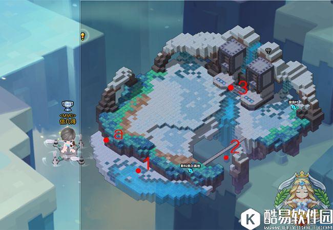 冒险岛2黑暗洪流版本 新地图黄金宝箱位置全攻略 冒险岛2黑暗洪流版本 新地图黄金宝箱位置全攻略