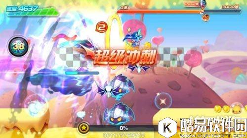 天天酷跑皇家狮鹫强势崛起 觉醒后的新生力量