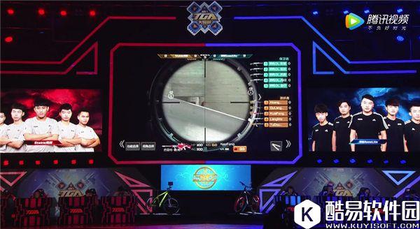 穿越火线手游 全国公开赛冬季赛即将开赛 Stable青训为冠军而来