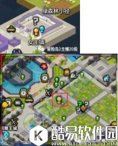 冒险岛2每日任务攻略 金银岛+卡尔岛每日任务攻略11.1