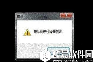 win7系统打开摄像头提示无法例示过滤器图表怎么办