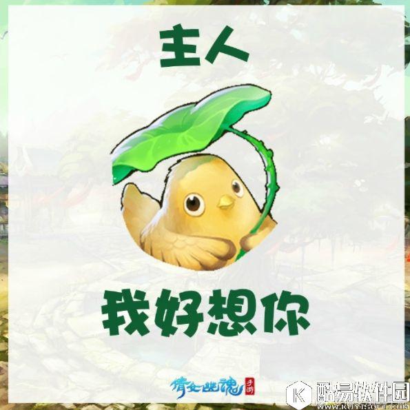 倩女幽魂手游新支线任务我的咕咕攻略 倩女幽魂手游新支线任务我的咕咕攻略