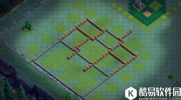 部落冲突专坑低级野蛮人！COC夜世界冲杯4000杯实用阵型