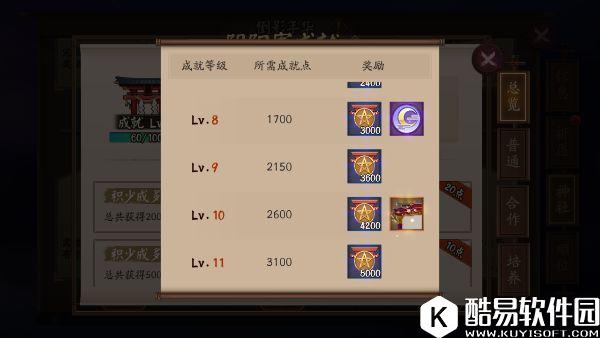 阴阳寮全面升级说明 寮神社任务功能讲解 阴阳寮全面升级说明 寮神社任务功能讲解