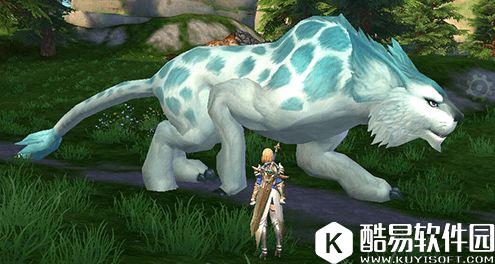 光明大陆新版本boss 野外首领:掠影者灵豹闪电 光明大陆新版本boss 野外首领:掠影者灵豹闪电