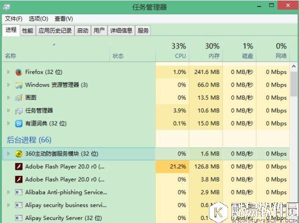 win8.1如何删除升级助手gwx.exe     win8.1彻底删除升级助手gwx.exe的操作方法