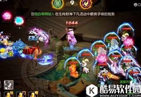 梦幻西游手游5星地煞很难吗？教你9回合就搞定的不传套路