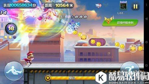 天天酷跑骑士喵怎么样 新精灵骑士喵加分高不高