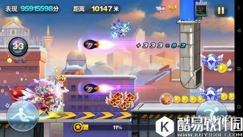 天天酷跑骑士喵怎么样 新精灵骑士喵加分高不高