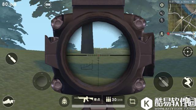 荒野行动M4A1步枪配置及使用方法详解