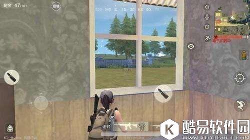 荒野行动建筑高层跳窗教程 新手快速跳窗攻略技巧