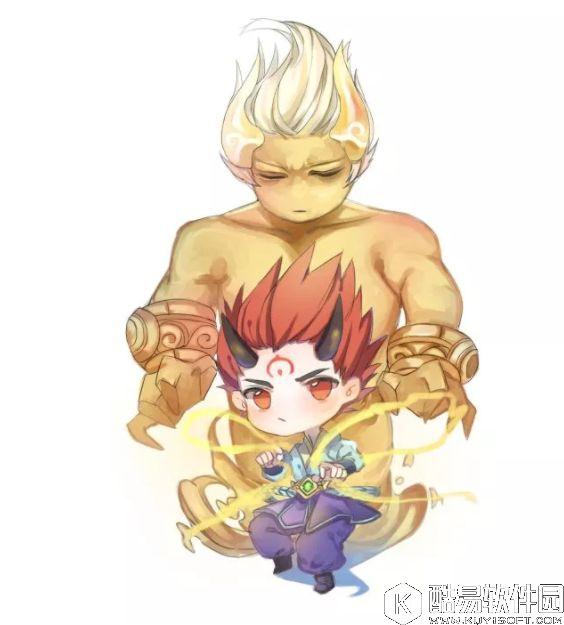 神武2手游 血槽已空!这个雨师不用技能都能打伤害! 神武2手游 血槽已空!这个雨师不用技能都能打伤害!